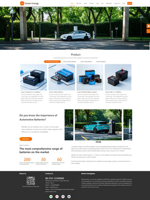 某某新能源汽车电池 0451