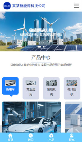 某某新能源科技公司 2457